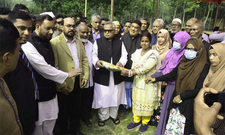 ভালো নম্বর নয় সুশিক্ষায় শিক্ষিত হতে হবে : প্রতিমন্ত্রী শফিক চৌধুরী