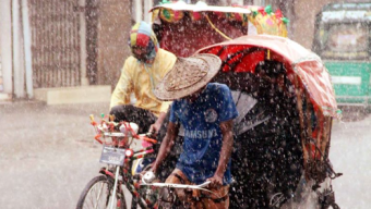 সিলেট ও চট্টগ্রাম বিভাগের পাহাড়ি এলাকায় ভূমিধসের শঙ্কা রয়েছে বলে জানিয়েছে আবহাওয়া অধিদপ্তর।